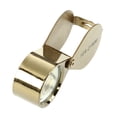 thumbnail image 2 of 2Pcs 10X Magnifying Magnifier Glass Jewellers Eye Foldable Jewelry Loop Loupe(Golden), 2 of 5