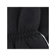 thumbnail image 3 of Isotoner  Microsuede Winter Glove with Faux Shearling Outseam (Men), 3 of 5
