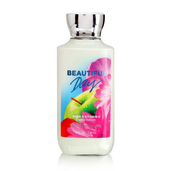 Bath & Body Works Beautiful Day 8.0 oz Body Lotion