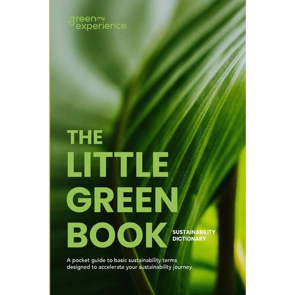The Little Green Book, (Paperback)