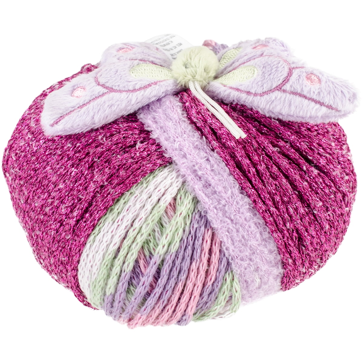 DMC Top This! Special FX YarnButterfly Metallic