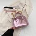 thumbnail image 4 of Bolsa De Hombro Bolso bandolera para mujer, cadena de moda, bolsos para mujer, bolsos de tendencia elegantes informales Likrtyny Para Estrenar, 4 of 9