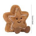 thumbnail image 3 of Plush Stuffed Keychain | Cute Bag Accessory For Kids & Adults, 3 of 6