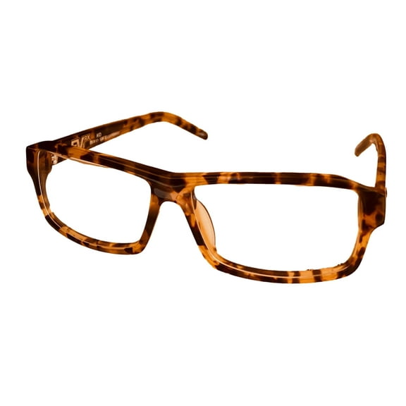 Electric Mens Plastic Rectangle Eyeglass Frames KO EV01700800 Tortoise Shell 55mm