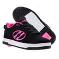 thumbnail image 4 of HEELYS Unisex Kids' Voyager Wheeled Shoe Black/Pink - HE100714H, 4 of 4