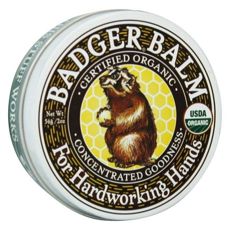 BADGER BALM