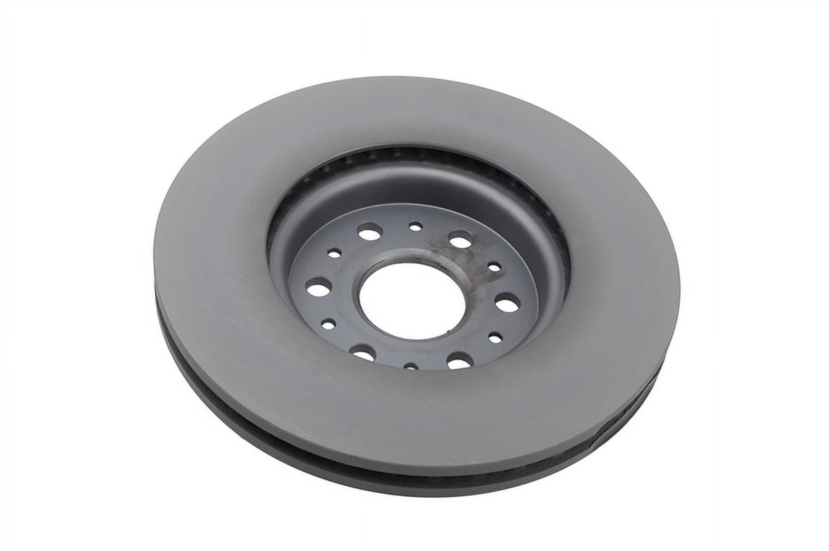 GM Genuine Parts Front Brake Rotor