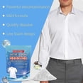 thumbnail image 2 of Clothes Detergent Clothes Detergent Active Enzyme Strong Decontamination Deodorization Fresh Washing Powder, 2 of 5