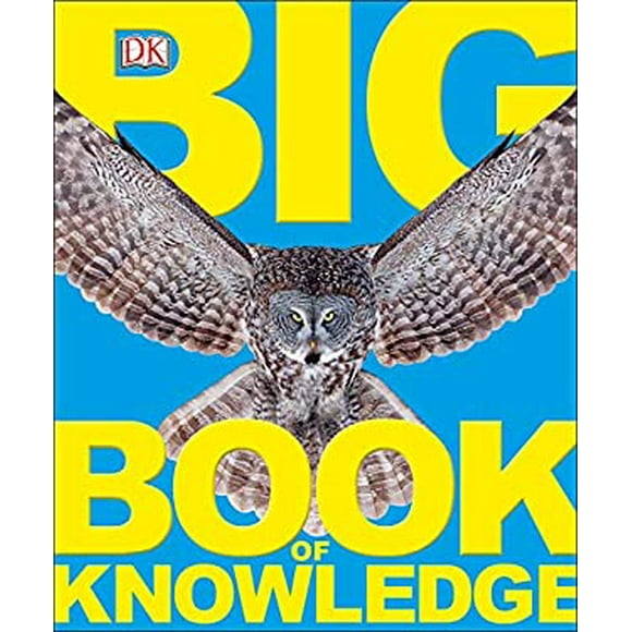 Big Book of Knowledge 9781465480415 Used / Pre-owned