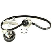 volkswagen golf r engine timing belt kit with water pump