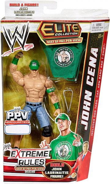 action figure john cena