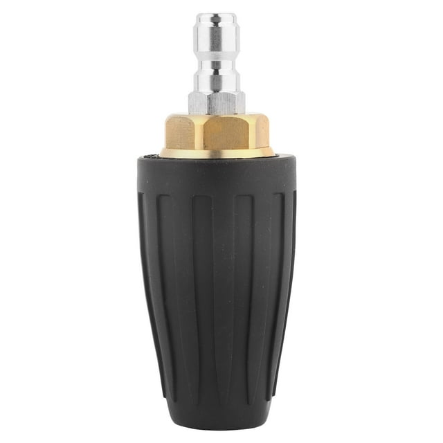 Boquilla de lavadora ajustable, conector rápido de 1/4 de pulgada, punta de lavadora de alta presión, boquilla de lavadora de alta presión, la mejor de su clase NikouMX herramienta