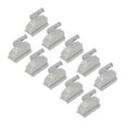 thumbnail image 2 of LED Cabinet Hinge Light, Closet Wardrobe Sensor Light Durable 0.25W Automatic Plastic  For Kitchen, 2 of 8