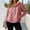 Pink, variant on NominalSnug Lightweight Hoodies for Women Zip up Summer Thin Hoodies Drawstring Loose Fit Cotton Hoodie Casual Beach Cover Up