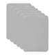 thumbnail image 1 of Uxcell 6Pcs Parches de Reparación de Tela para Sofá Parches de Tela Autoadhesivos 4.13" x 6.1" Gris Claro, 1 of 5