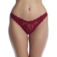 thumbnail image 1 of Hanky Panky Womens Signature Lace Tanga Style-482834, 1 of 2