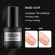 thumbnail image 1 of ROSALIND Esmalte de uñas en gel Color puro Semipermanente Barniz híbrido Diseño de arte acrílico Base de uñas Mate UV Esmalte en gel para uñas 15ML Tan Jianjun unisex, 1 of 2