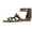 Scotch, variant on Blowfish Womens Bishup Vegan Open Toe Ankle Strap