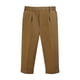 thumbnail image 1 of Odeerbi 6M-10Y Niños Niñas Traje Formal Pantalones Vestido Pantalones Uniformes Pantalones Color Sólido Lindo Casual Pantalones Uniformes Escolares, 1 of 5