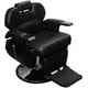 thumbnail image 1 of Sillón Premium Urban Desing Barberia Hidráulico Estilista Negro AT17267Black, 1 of 11
