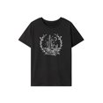 thumbnail image 2 of Camiseta para mujer Trajes Suave Manga Corta Top para Deportes Vacaciones Caminar S, 2 of 7