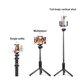 thumbnail image 4 of Bluetooth Selfie Stick Trípode Multifuncional Aleación De Aluminio Selfie Stick Ángulo Ajustable Selfie Stick Extendido Eigraketly EL017764-01, 4 of 5