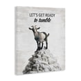 thumbnail image 3 of Stupell Industries Ready To Tumble Laundry Quotes and Sayings Painting Wrapped Canvas Canvas Art Print Wall Art, 24 x 30, 3 of 7