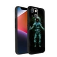 thumbnail image 1 of Compatible with iPhone 14 Phone Case, Cosmonaut-43 Case Silicone Protective for Teen Girl Boy Case for iPhone 14, 1 of 1