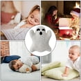 thumbnail image 6 of Halloween Decorations Halloween Ghost Throw Pillows White Cute Ghost Indoor Decorative Throw Pillow Ghost Plush Pillows for Halloween Decorative Home Sofa Bed Ghost Indoor Decor Cushion, 6 of 6