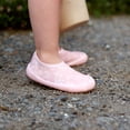 thumbnail image 6 of JAN & JUL Quick Dry Toddler Water Shoes for Girls, Lightweight Beach Shoes (Pink Prairie, US Size 3 Toddler), 6 of 7
