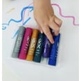 thumbnail image 3 of Kwik Stix Solid Tempera Paint Sticks, 72 Metallic Colors, Washable Paint Sticks for Kids, Super Quick Drying, Non-Toxic, Allergen Free, Paint Sticks, 3 of 9