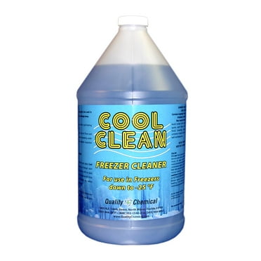 Cool Clean Heavy-Duty Freezer Cleaner - 1 gallon (128 oz.)