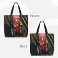 thumbnail image 2 of Balery farm work Bolsa de Mano para Mujeres con Cremallera, Bolsa de Gimnasio con Compartimentos, Bolsa para Laptop, Bolsa para Trabajo, 2 of 7