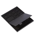 thumbnail image 1 of Boîtier en aluminium à 12 emplacements pour cartes Micro SD et TF (noir), 1 of 4