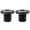 2pcs Black, variant on Bicycles Hydraulic Brake Bolts Bikes Brake Levers Screw Hydraulic Brake Alloy Integrals Oil Cylinder Lid Bolts