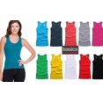 thumbnail image 3 of Lote 5 Shorts De Licra Faja Y 5 Blusas Olímpicas O Tirantes, 3 of 5