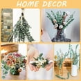 thumbnail image 4 of Dried Preserved Eucalyptus Plant Bundle,Real Natural 12 Stems Eucalyptus Leaves, 17'' Fresh Eucalyptus for Shower, Aromatherapy, Flower Vase,Arrangements Wedding,Home Greenery Decor (Green), 4 of 8