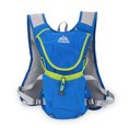 thumbnail image 1 of 8L deporte al aire libre correr ciclismo senderismo mochila hidratación botella de agua chaleco (azul), 1 of 8