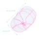 thumbnail image 2 of unbranded Mesh Drying Rack White with Sturdy Steel Ring for Efficient Clothes Drying, 2 of 6