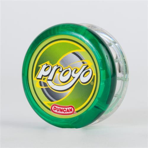 Duncan ProYo YoYo Translucent Green