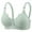 Green, variant on Bras for Women No Underwire Women's Comfortable Lace Breathable Bra Underwear No Rims S-2XL