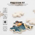 thumbnail image 5 of 1000 pcs 1000 Piece Vibrant Jigsaw Puzzle Potted Plant & Men,Creative Activity Hobbies for Adults,High difficulty puzzle,Fun Men & Potted Plant Wooden Puzzles 1000 Piece,for Plant Enthusiast Gifts, 5 of 6
