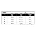 thumbnail image 7 of Women'S Square Neck Halter Strappy Tube Top Y2k Sleeveless Off Shoulder T Shirts Backless Tight Tank Tops Purple S, 7 of 7