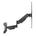 onn. FullMotion Spring Arm TV Mount for 23"65"TVs