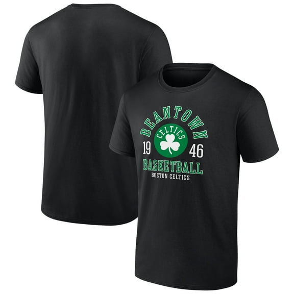 Men's Black Boston Celtics The Extras T-Shirt