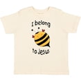thumbnail image 3 of Inktastic I Belong to Jesus Boys or Girls Toddler T-Shirt, 3 of 5