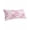 Light Pink, variant on Valentine's Day Queen Pillow Cases Set of 2 - Microfiber Bed Throw Pillow Covers, Pink Bows Romantic Roses Farmhouse Plaid Decorative Lumbar Pillow Cover with Envelope Closure for Sofa/Travel 20"x30"