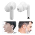 thumbnail image 4 of Voice Translator Earbuds, Long Battery Life Wireless  Translator 5 Translation Modes Multifunctional With Speakers For Business White, 4 of 8