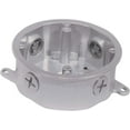 thumbnail image 2 of Nuvo 76-651 - SILVER CAST ALUMN JUNCTION BOX, 2 of 3