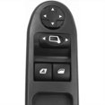 thumbnail image 5 of Window Lift Front Left Drive SIDE Electric Window Main Switch 6554.QC, Window Lift Switch Compatible for Peugeot 207, 5 of 5